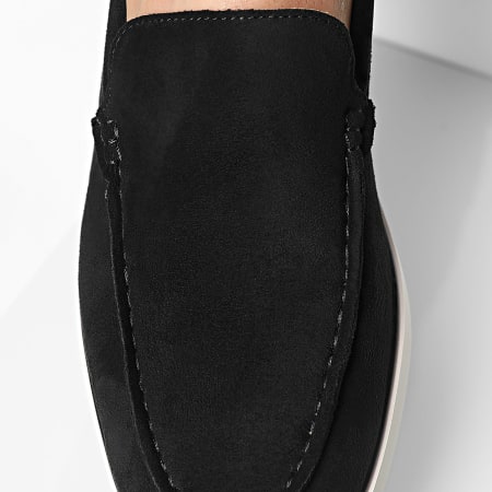 Classic Series - Mocassins 073 Black