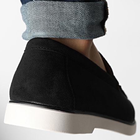 Classic Series - Mocassins 073 Black