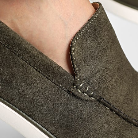 Classic Series - Mocassins 073 Green