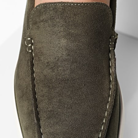 Classic Series - Mocassins 073 Green