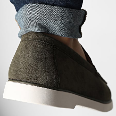 Classic Series - Mocassins 073 Green