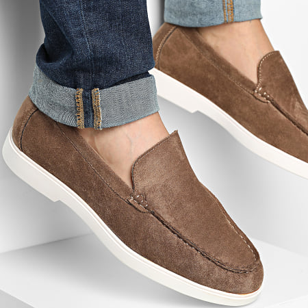 Classic Series - Mocassins 073 Khaki