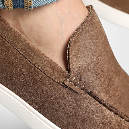 Classic Series - Mocassins 073 Khaki