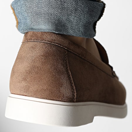 Classic Series - Mocassins 073 Khaki