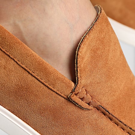 Classic Series - Mocassins 073 Camel