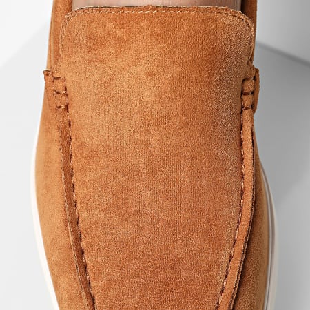 Classic Series - Mocassins 073 Camel