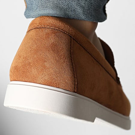 Classic Series - Mocassins 073 Camel