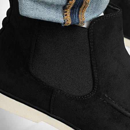 Classic Series - Chelsea Boots 303 Nero