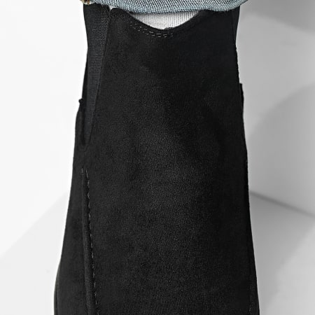 Classic Series - Chelsea Boots 303 Nero