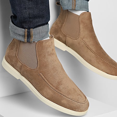 Classic Series - Chelsea Boots 303 Tortora