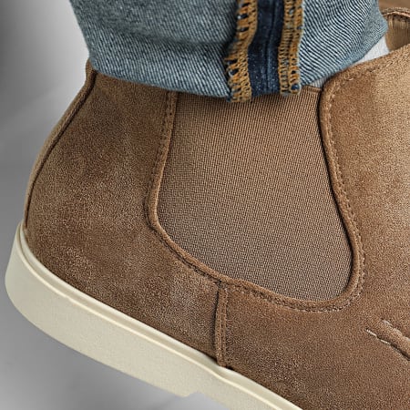 Classic Series - Chelsea Boots 303 Tortora