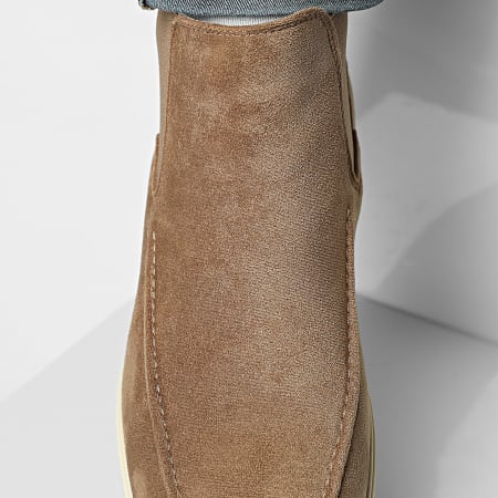 Classic Series - Chelsea Boots 303 Tortora