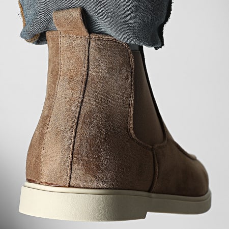 Classic Series - Chelsea Boots 303 Tortora