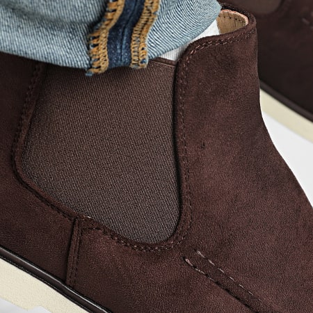 Classic Series - Chelsea Boot 303 Marrone