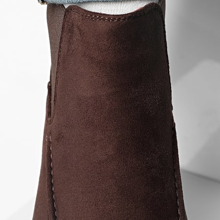 Classic Series - Chelsea Boot 303 Marrone