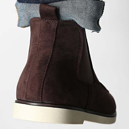 Classic Series - Chelsea Boot 303 Marrone