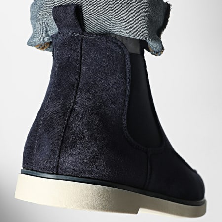 Classic Series - Chelsea Boots 303 Bluscuro