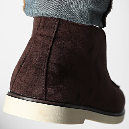 Classic Series - Schoenen 301 Marrone