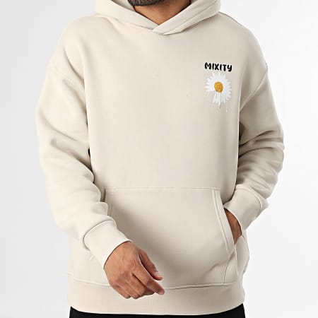 Classic Series - Sweat Capuche 512 Beige