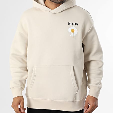 Classic Series - Sweat Capuche 512 Beige