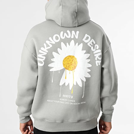 Classic Series - Sweat Capuche 512 Gris