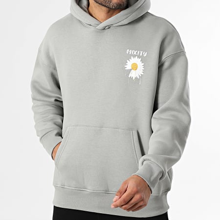Classic Series - Sweat Capuche 512 Gris