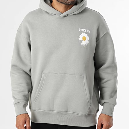 Classic Series - Sweat Capuche 512 Gris