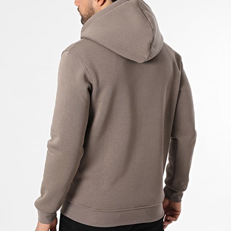 Classic Series - Sweat Zippé Capuche 508 Taupe