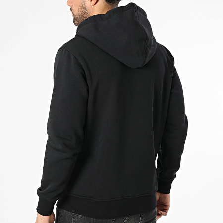 Classic Series - Sweat Zippé Capuche 508 Noir