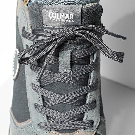 Colmar - Zapatillas Travis Suede 057 Gris