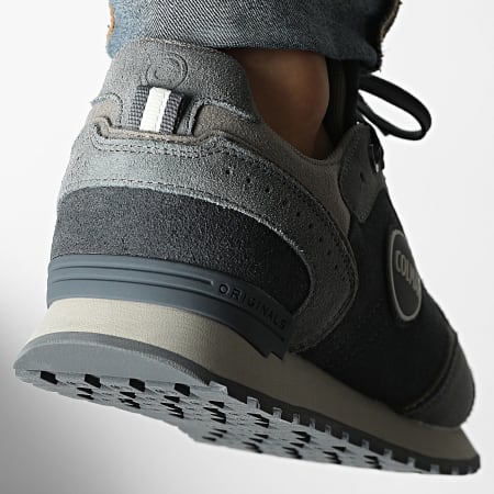 Colmar - Zapatillas Travis Suede 057 Gris