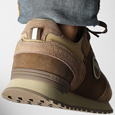 Colmar - Sneakers Travis Suede 056 Marrón