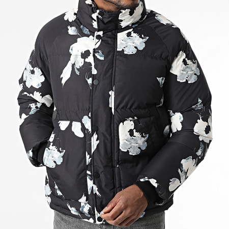 Classic Series - Plumífero L67 Negro