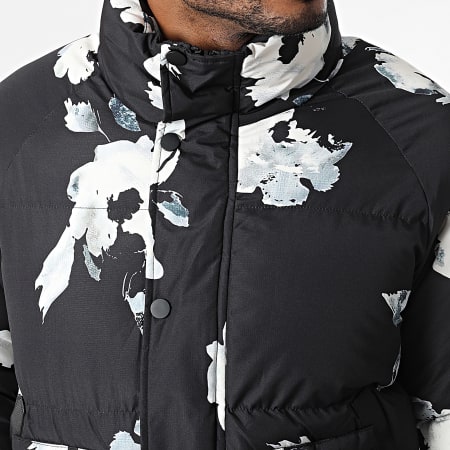 Classic Series - Plumífero L67 Negro