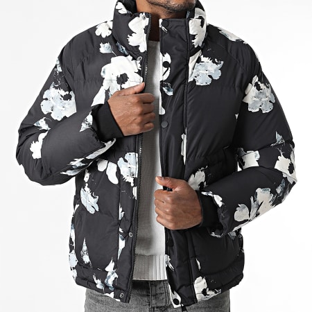 Classic Series - Plumífero L67 Negro