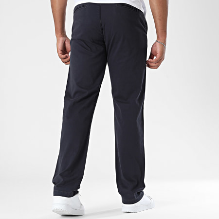 Jack And Jones - Pantalón Chino Kane Barret Azul Marino