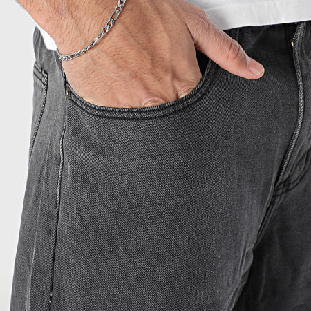 Uniplay - Jean Baggy Fit 880 Noir