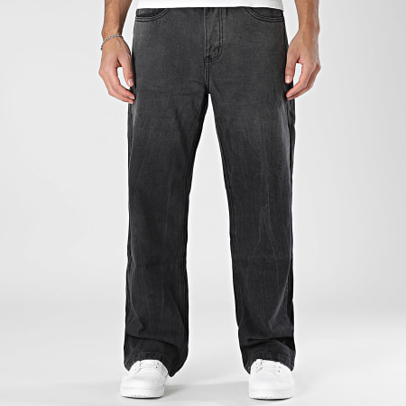 Uniplay - Jean Baggy Fit 880 Noir