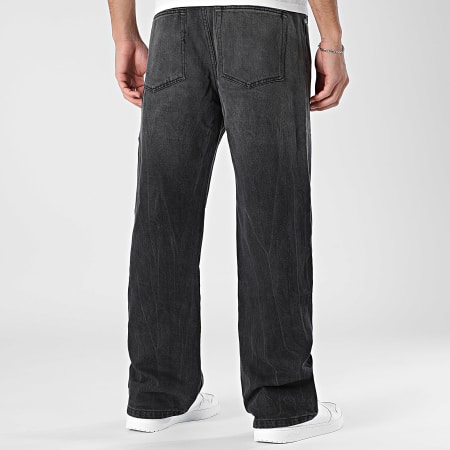 Uniplay - Jean Baggy Fit 880 Noir