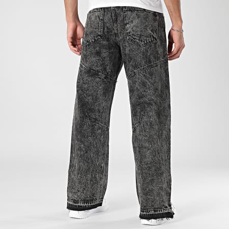 Uniplay - Jean Flare 886 Noir