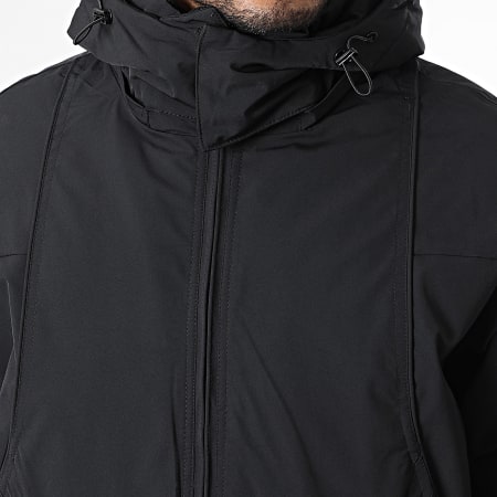 Uniplay - Chaqueta con cremallera y capucha 516 Negro