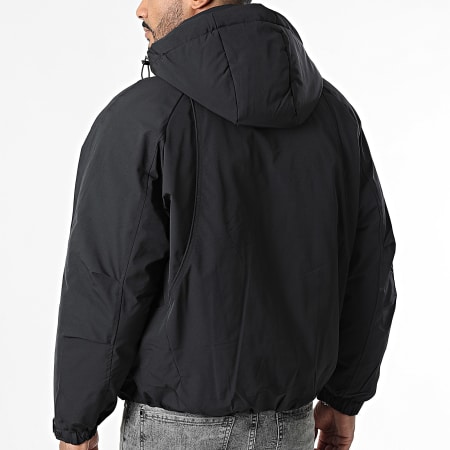 Uniplay - Chaqueta con cremallera y capucha 516 Negro