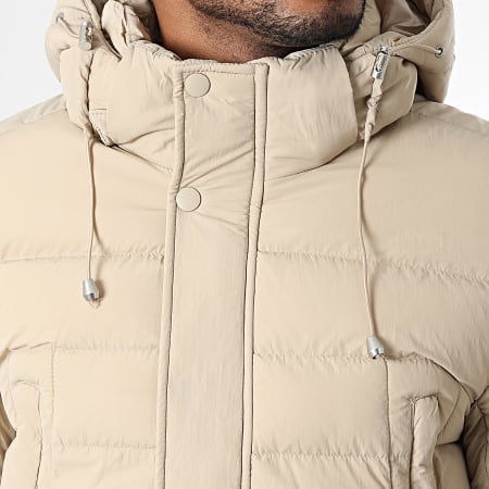 Uniplay - Plumífero con capucha 905 Beige