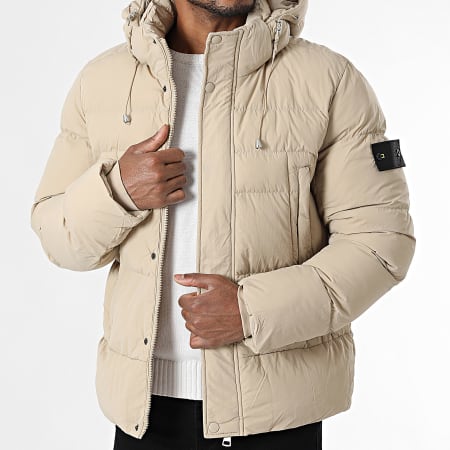 Uniplay - Plumífero con capucha 905 Beige