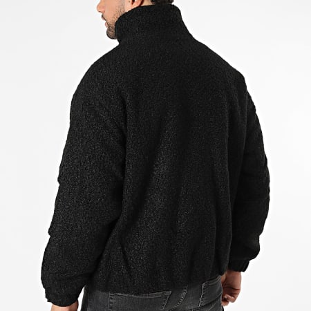 Uniplay - Chaqueta Zippée 912 Negro