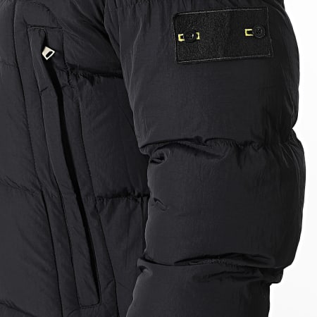 Uniplay - Plumífero con Capucha 905 Negro