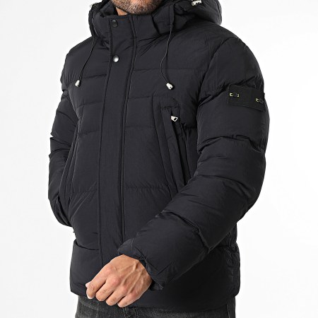 Uniplay - Plumífero con Capucha 905 Negro