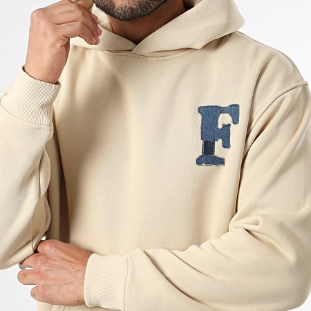 Classic Series - Sweat Capuche 000 Beige