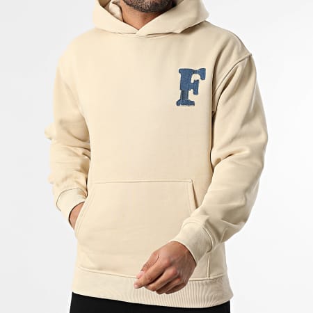 Classic Series - Sweat Capuche 000 Beige