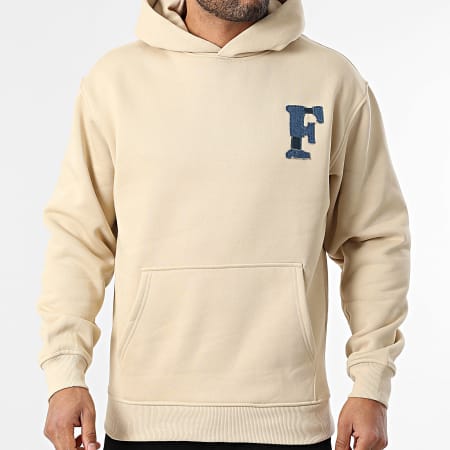 Classic Series - Sweat Capuche 000 Beige